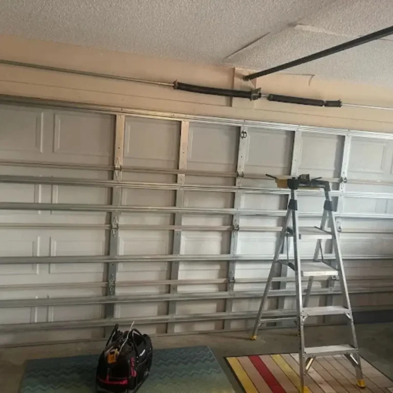 Garage Door Repair - Baton Rough